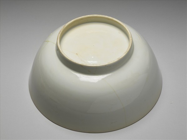 白釉碗
