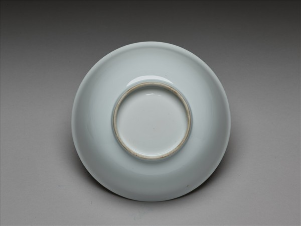 甜白釉碗