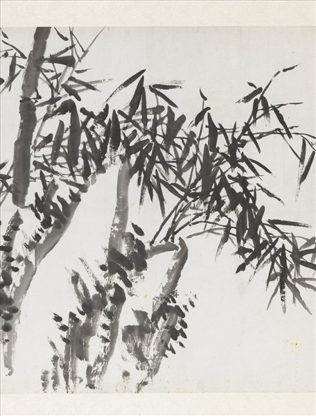 清蒲華竹　單片