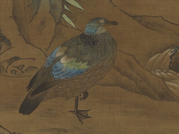 宋人歲朝圖　軸