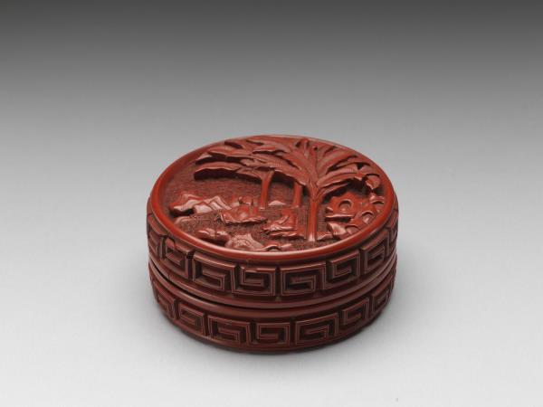 2430 骨董 染付青花 龍文 蓋物 置物 時代物 2430 骨董 染付青花 龍文 蓋物