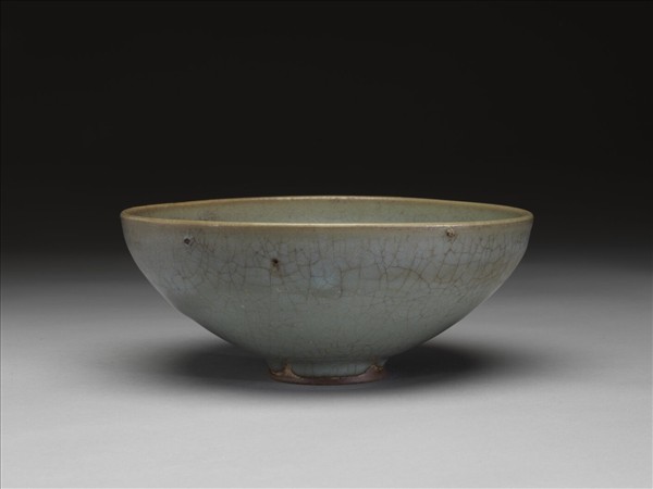 鈞窯 天青釉碗