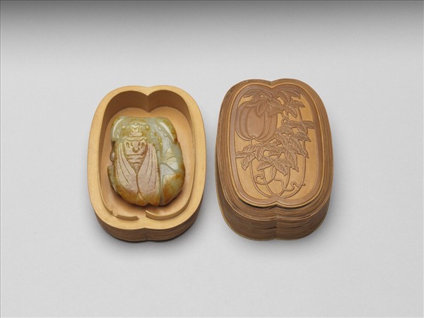 竹絲貼黃瓜瓞盒