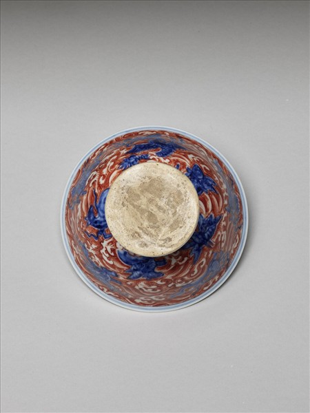 紅水青海獸高足鍾