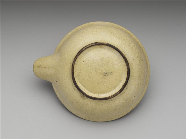 廣窯 月白匜式洗