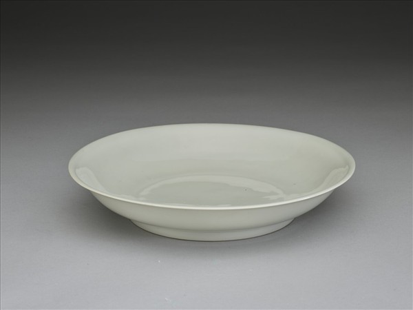 白瓷盤