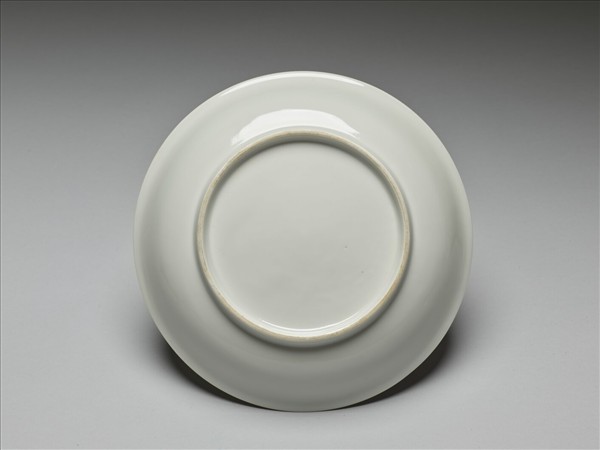白瓷盤