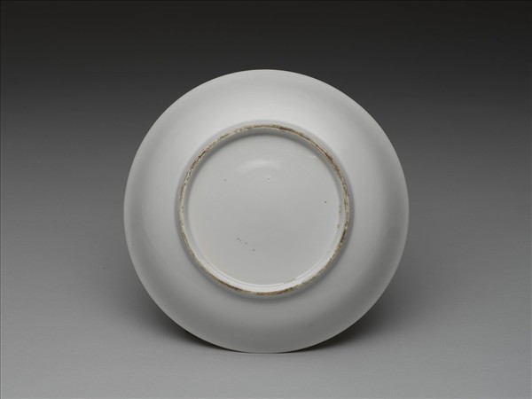 白瓷盤