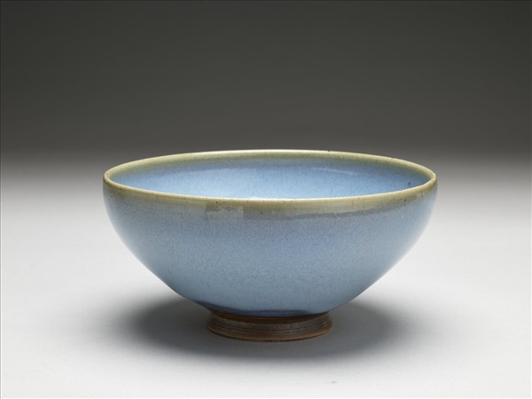 仿鈞釉碗