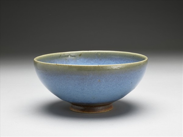 仿鈞釉碗