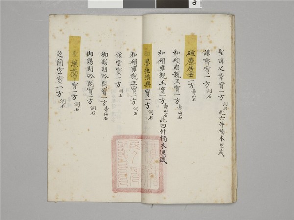 鬥彩福壽紋龍耳瓶