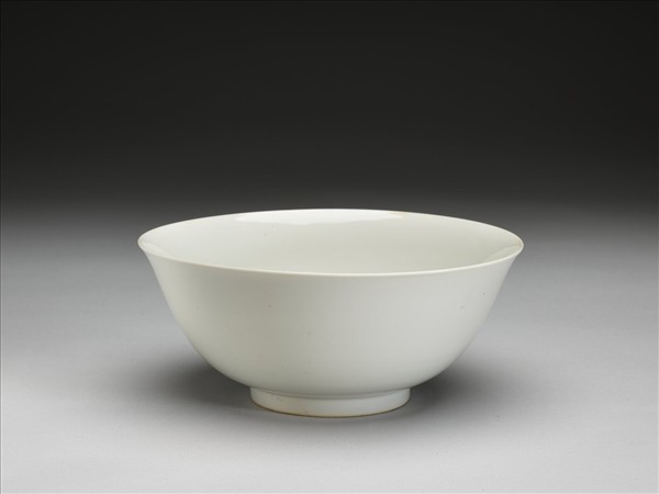 白瓷碗