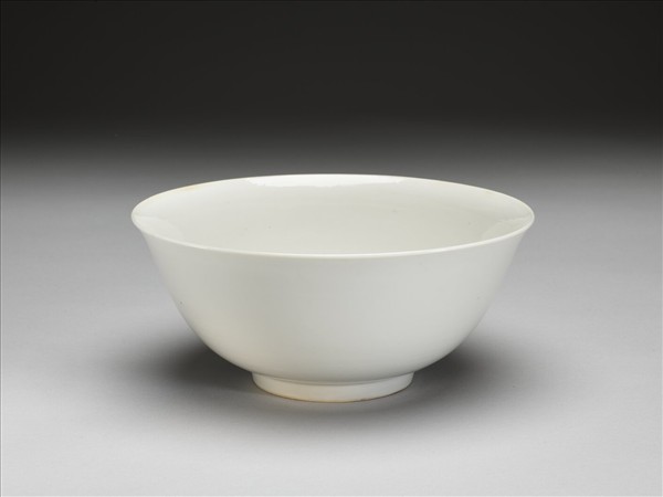 白瓷碗