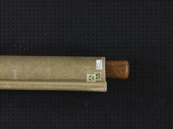 清呂學東方朔負桃　軸