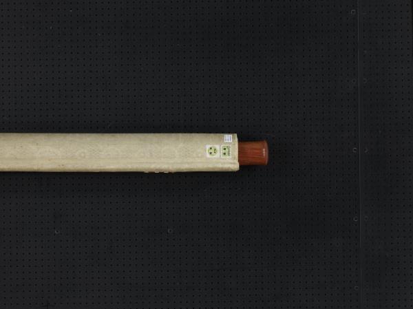 清鄭燮墨竹　軸