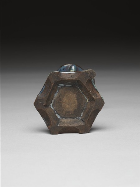 石灣窯 荷花香插