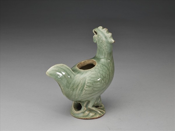 青瓷雄雞香薰