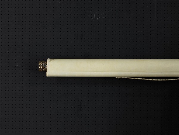 明陳繼儒行書七言律詩　軸