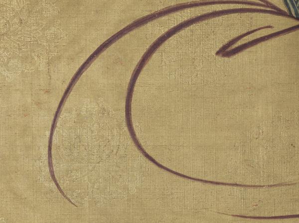 清無量壽佛　軸