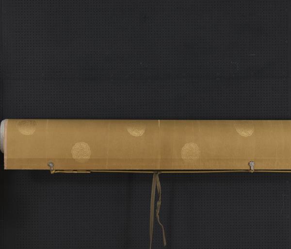 清無量壽佛　軸