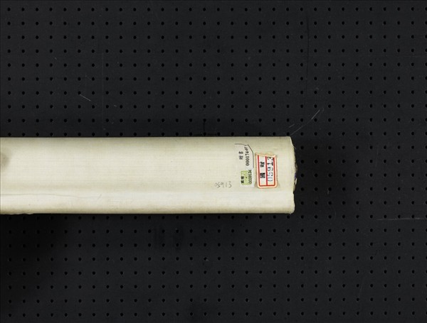 清錢灃楷書七言聯　軸