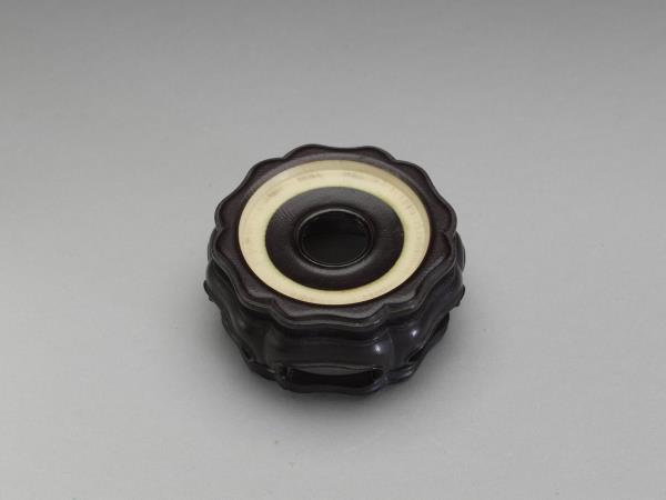 鬥彩紅魚葫蘆瓶