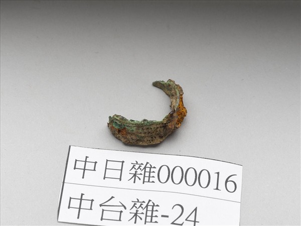 塼槨指環(金屬)