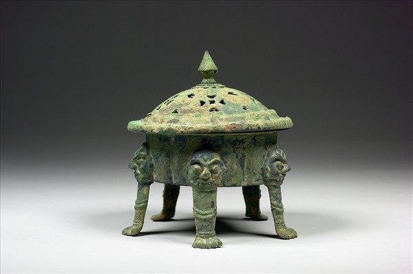 蟠螭紋鼎- 故宮