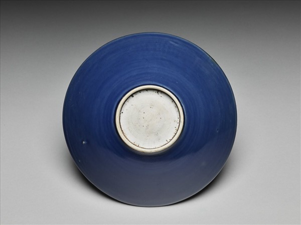 霽青釉碗
