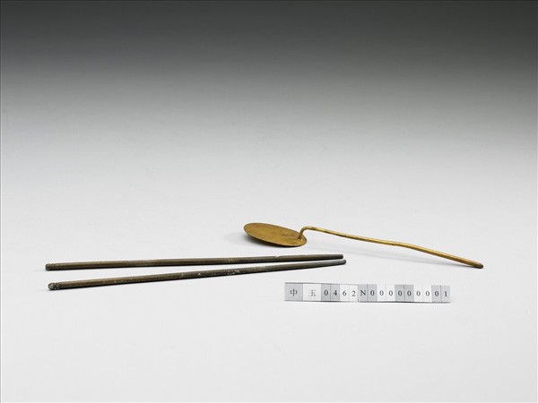 銅鏟箸