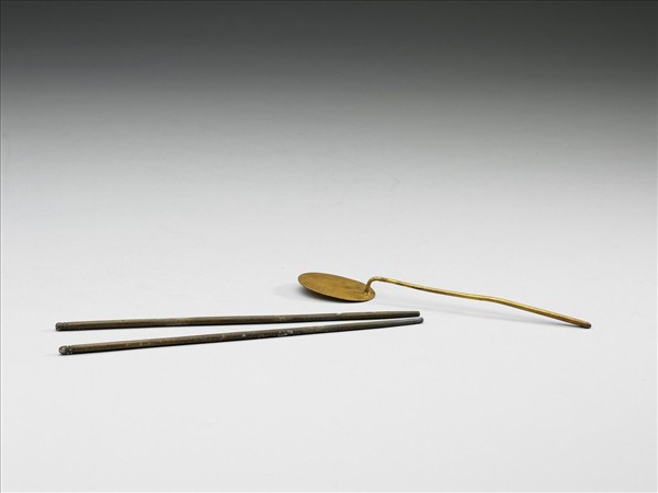 銅鏟箸