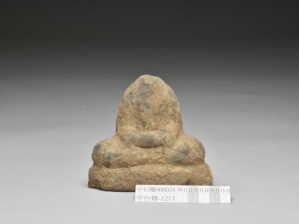 第二寺殘石佛像