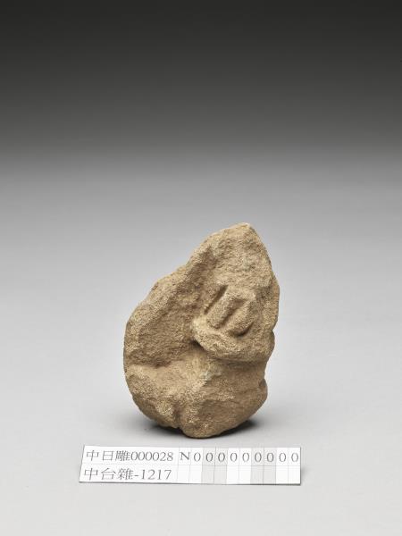 第二寺殘石佛像