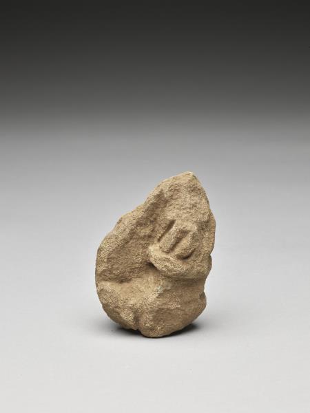 第二寺殘石佛像