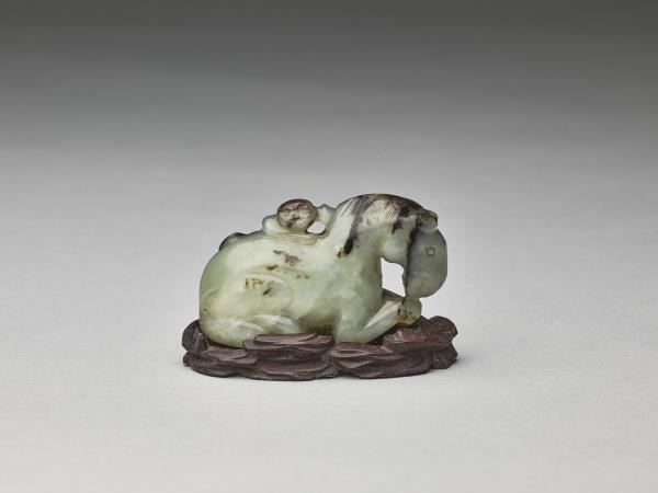 玉「馬上封侯」