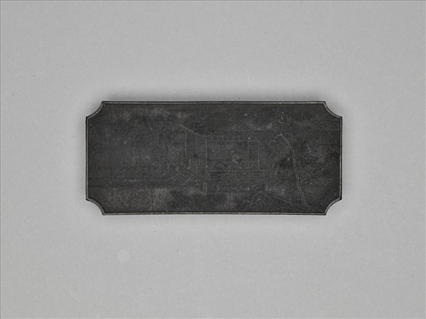 「磨盡思王才八斗」墨