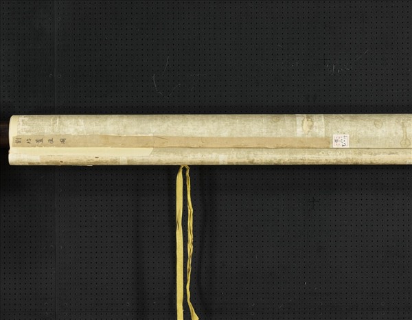 明劉炤蘆雁圖　軸