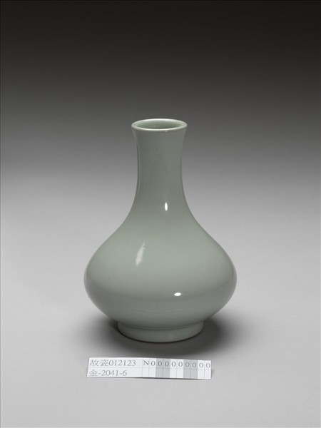 仿官釉瓶