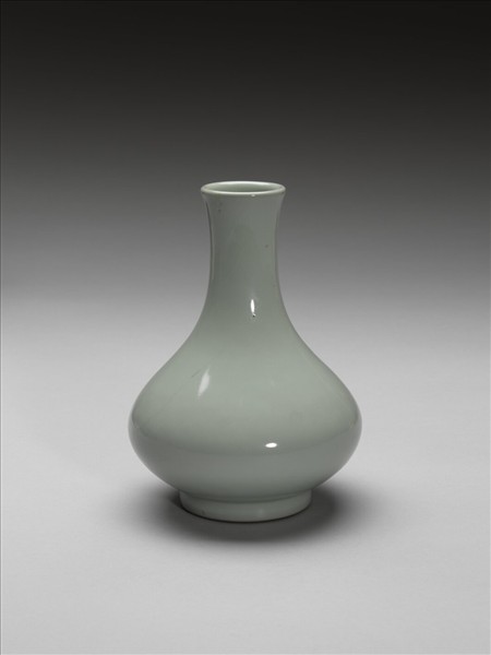 仿官釉瓶