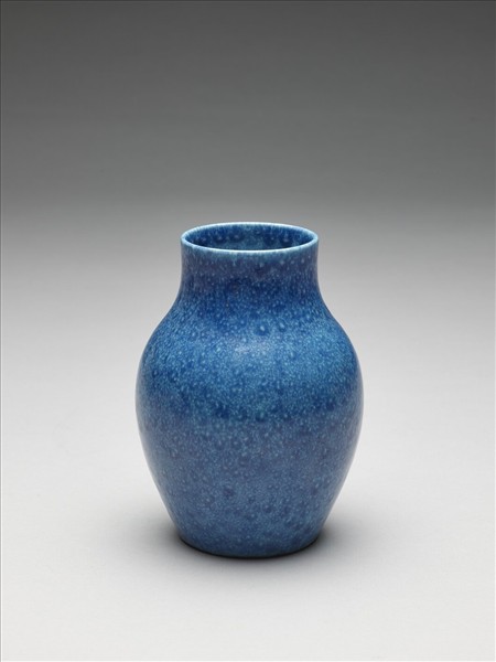 爐鈞釉瓶