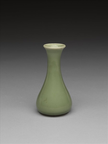 青瓷瓶