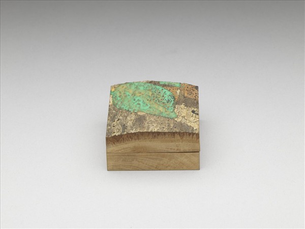 煎茶器組 日本 大正時代 木方香盒