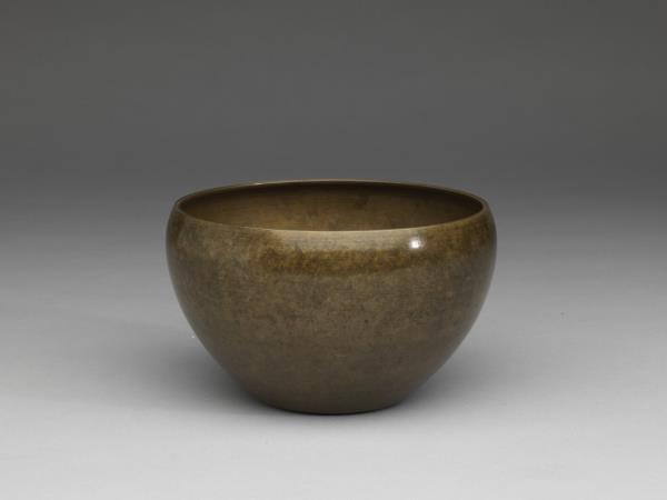 東南亞或中國 十五至十六世紀 響銅水盂