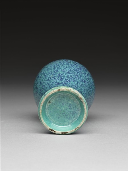 官窯 爐鈞釉小梅瓶