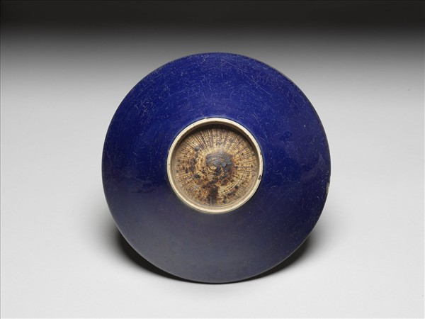 官窯 回青雙龍戲珠碗