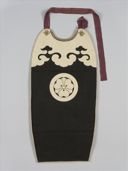 日本 毛織消防服胸擋