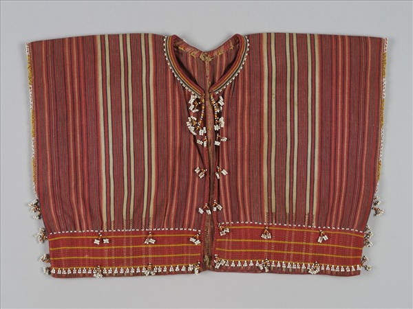 菲律賓 綴珠背心