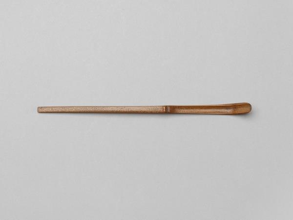 日本 江戶時代 竹茶杓