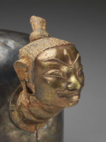 越南 占婆王朝 林迦罩