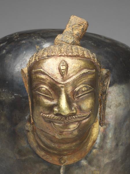 越南 占婆王朝 林迦罩